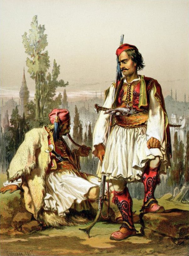 Albanians: From leaders to deportees!