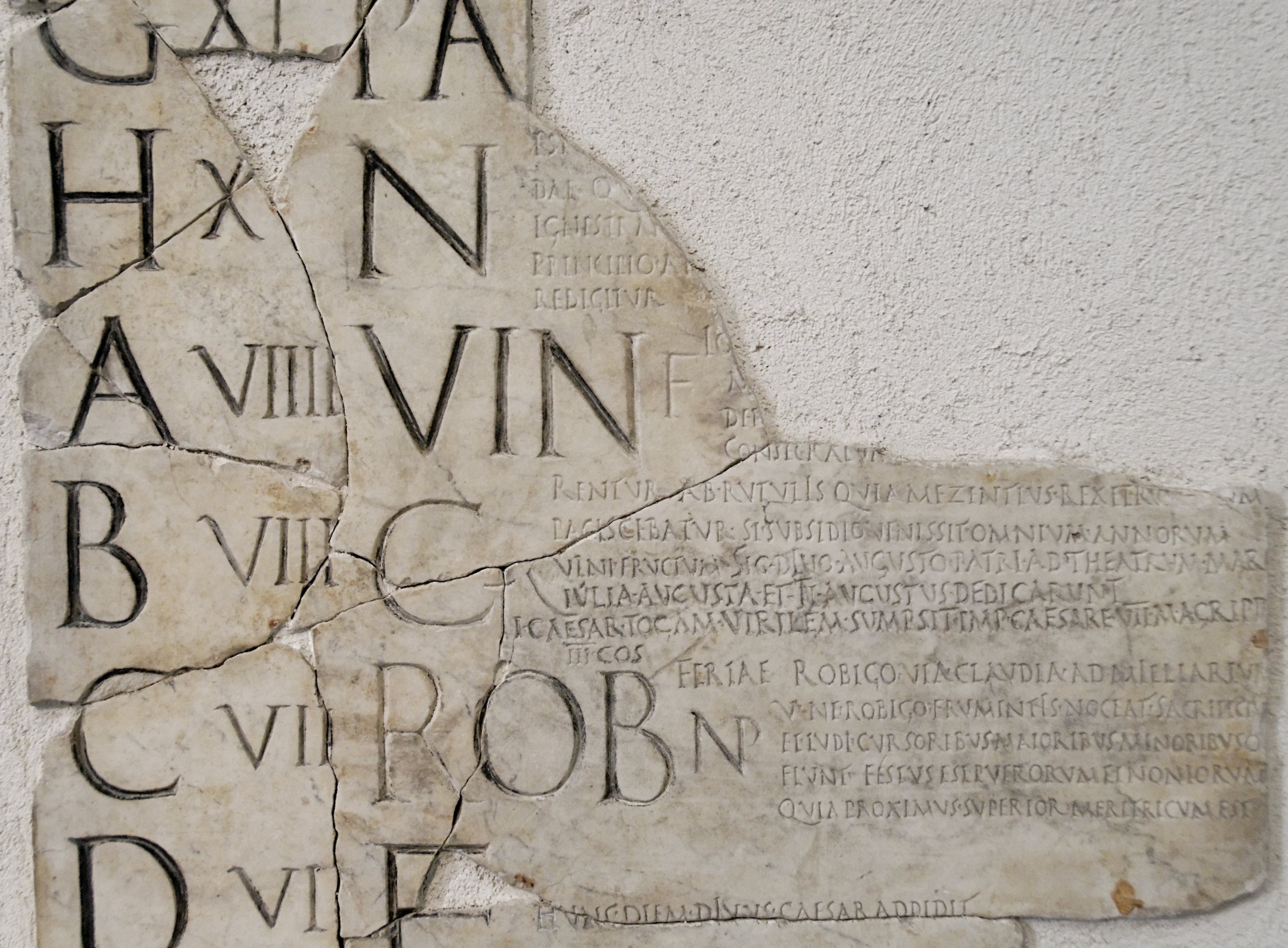 The origin of Albanian months' names