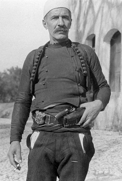 Isa Boletini: Kosova’s Legendary Hero