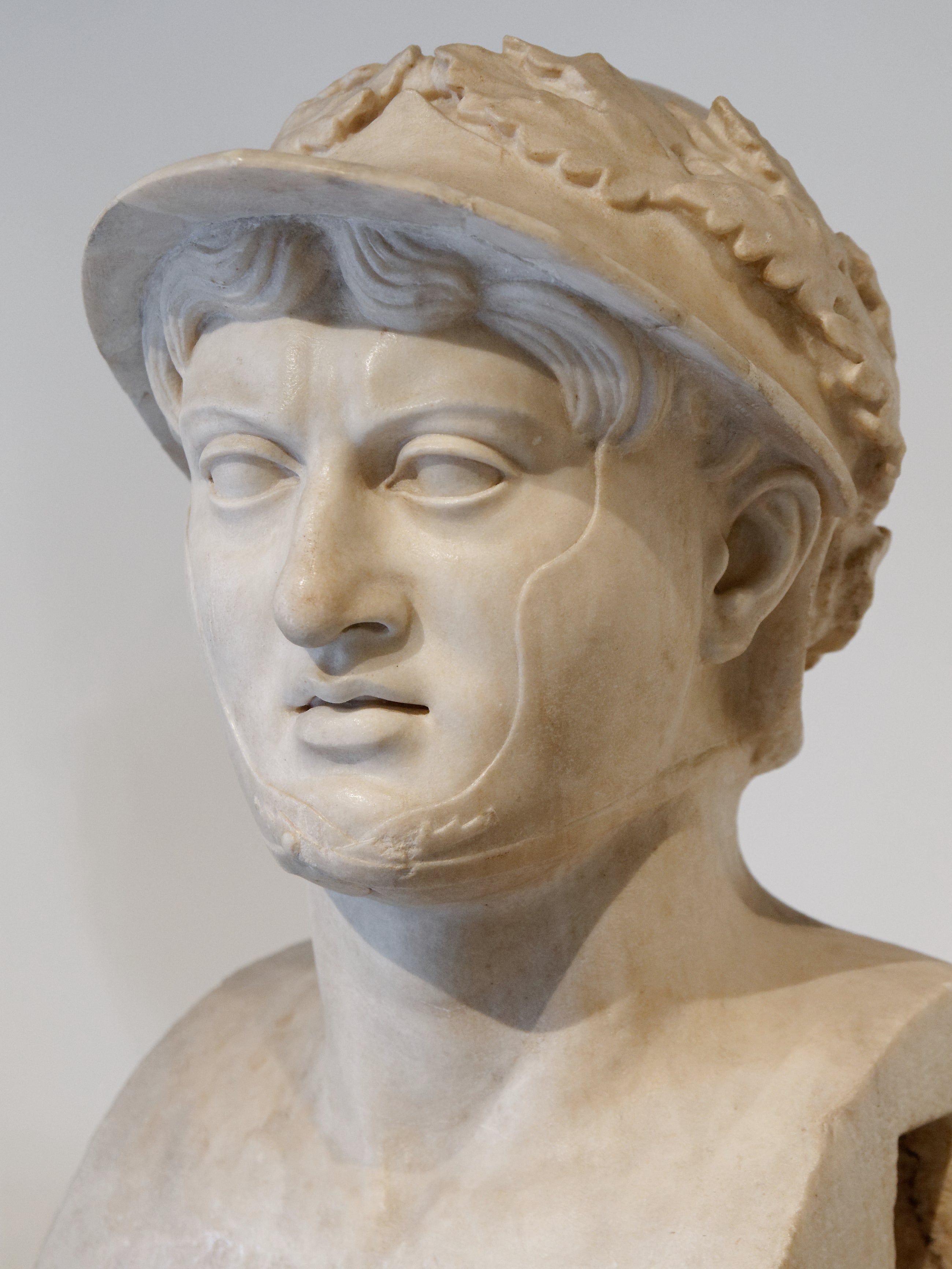The “Eagle of Epirus”