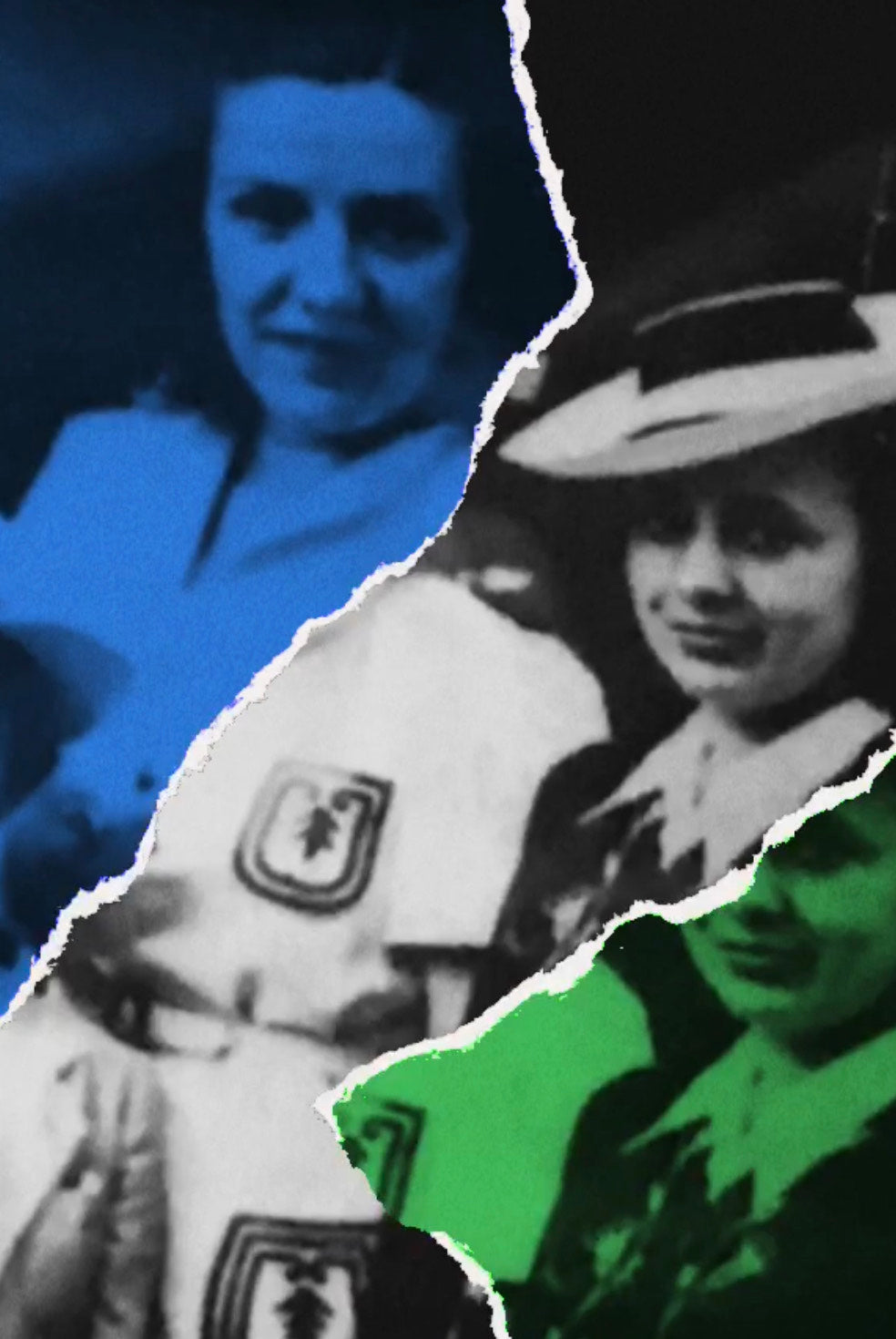 Brave Albanian Women