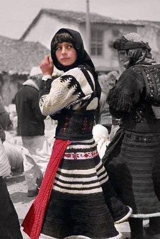 Elements of Illyrian heritage to today's Albanians