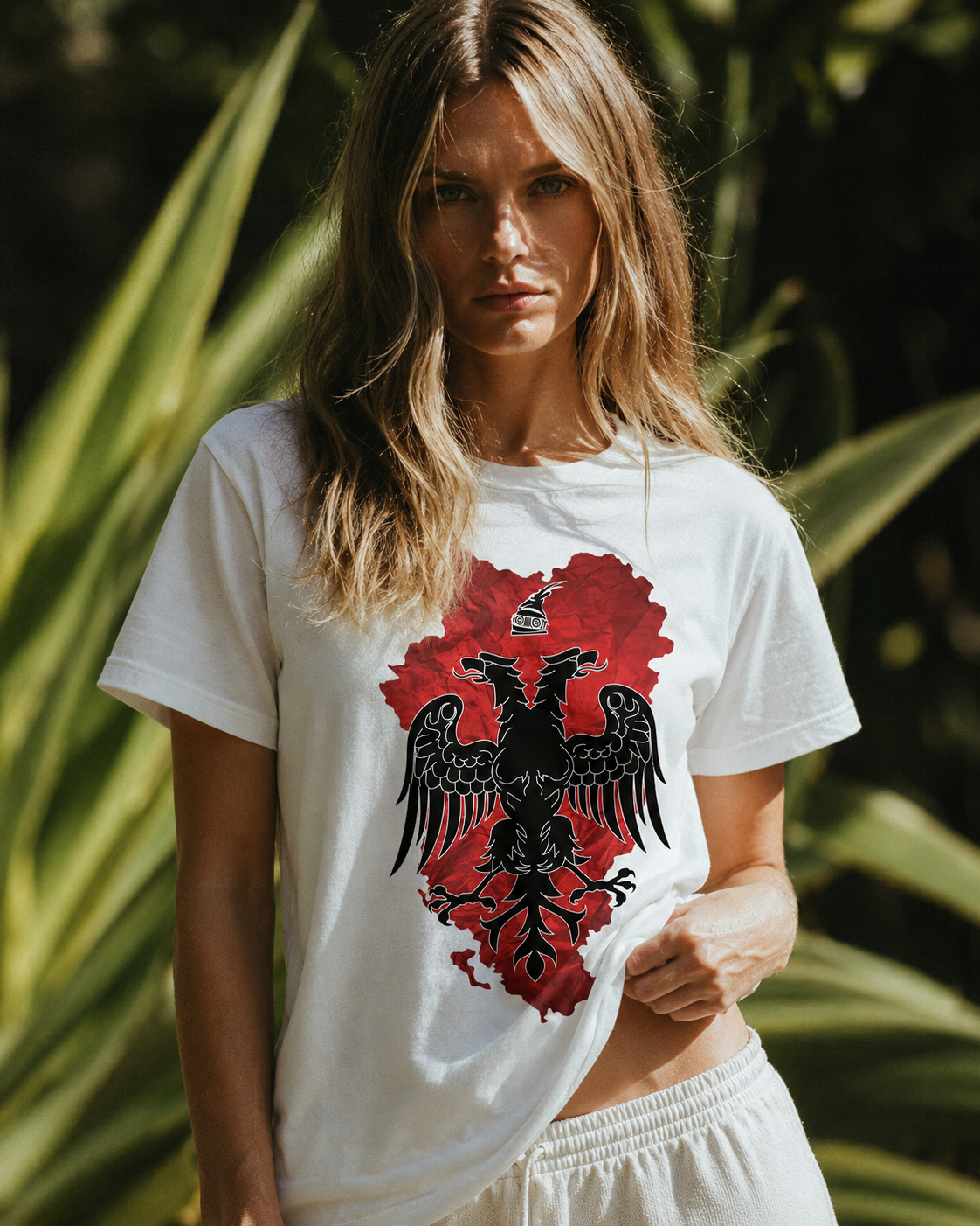 Ethnic Albania Women's T-Shirt