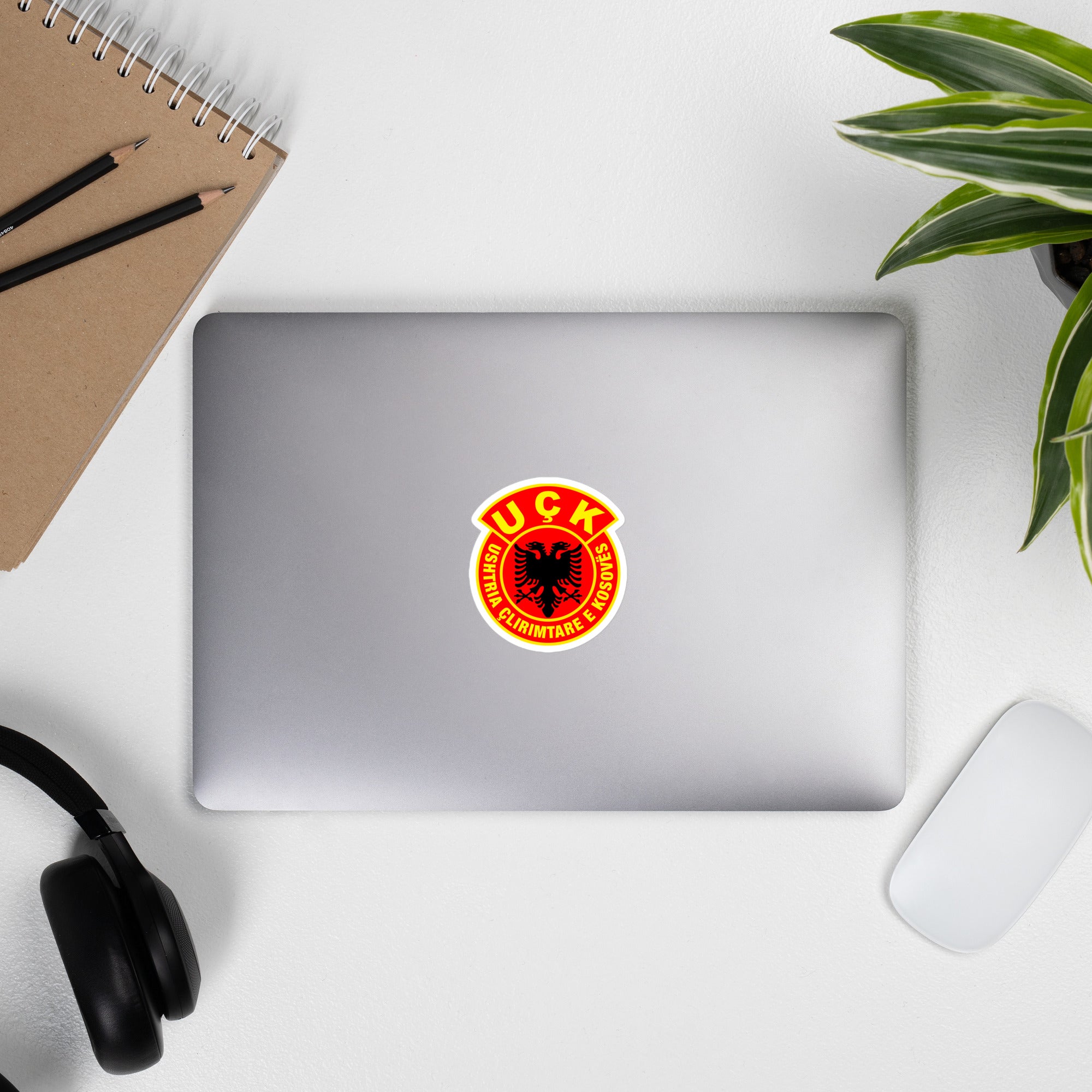 UÇK Sticker