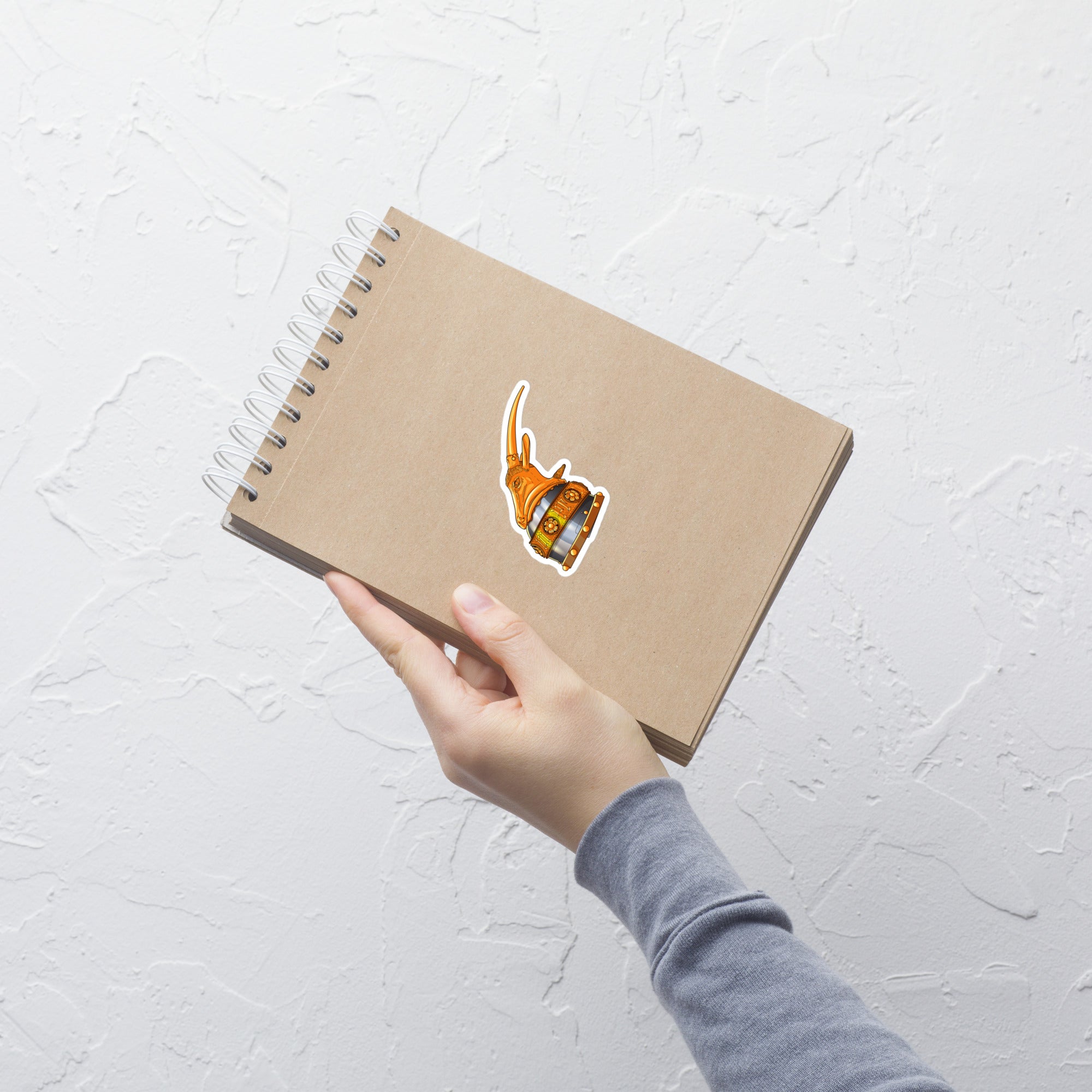 Skanderbeg Sticker