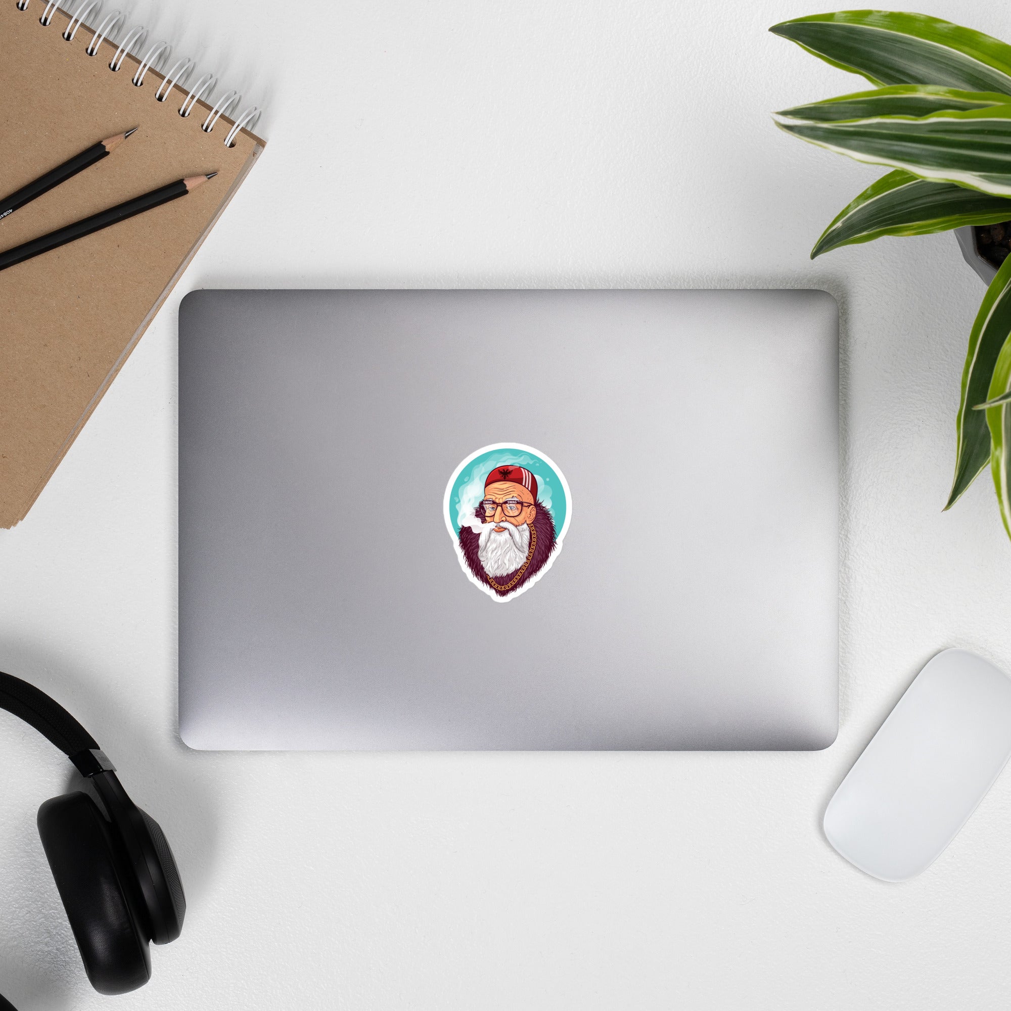 Ali Pash Tepelena Sticker