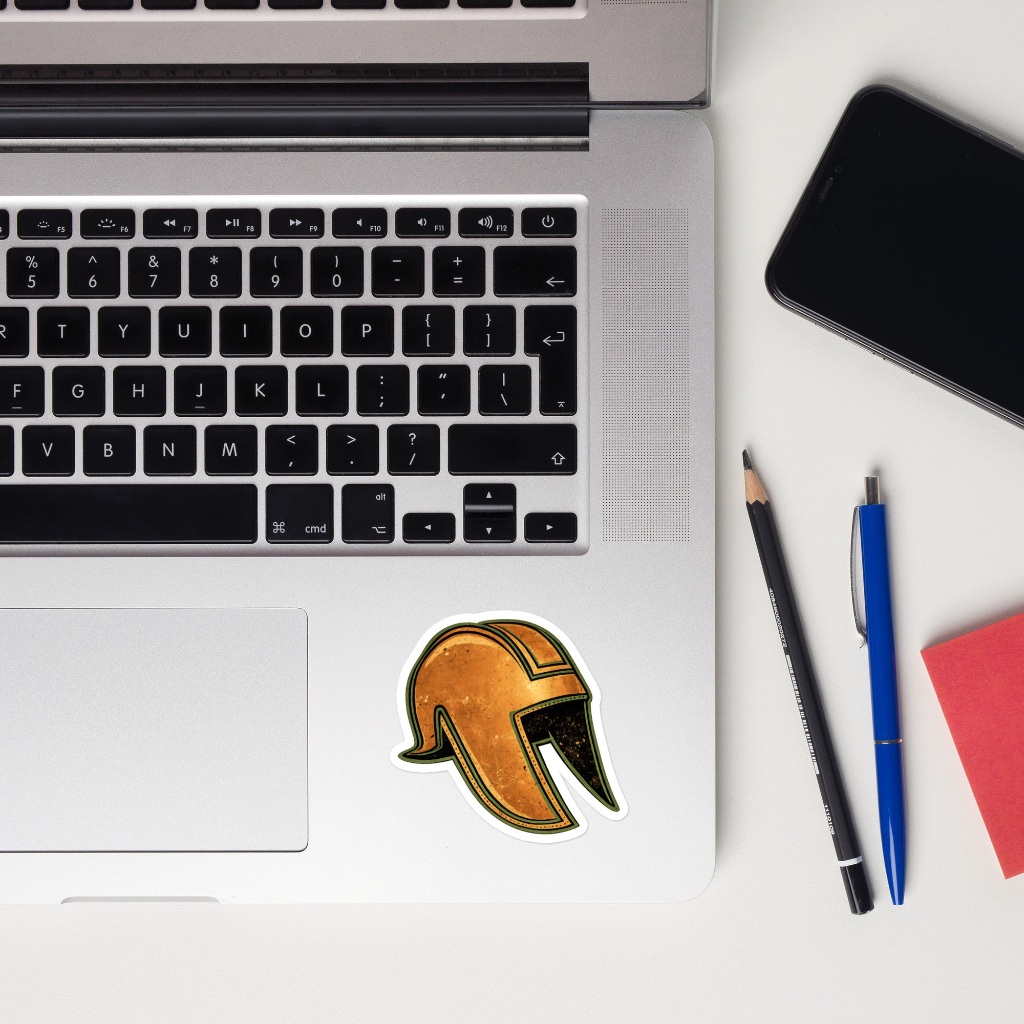 Illyrian Helmet Sticker
