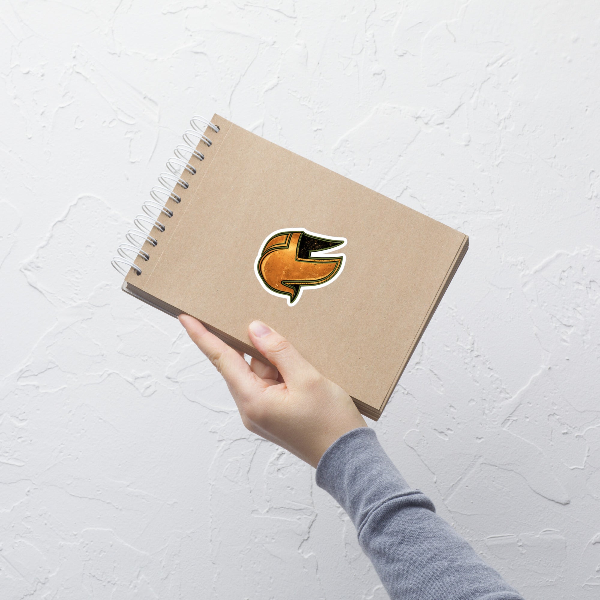 Illyrian Helmet Sticker