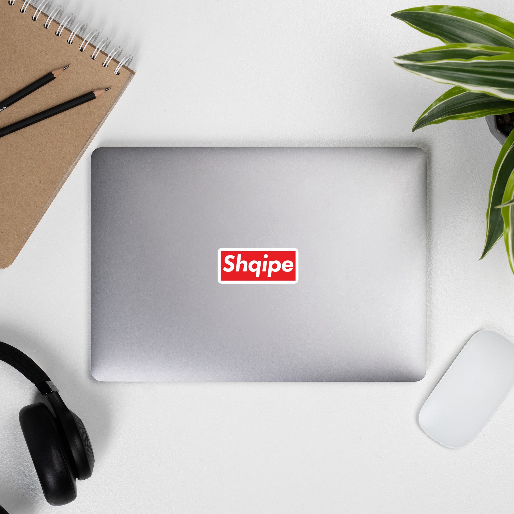 Shqipe Sticker