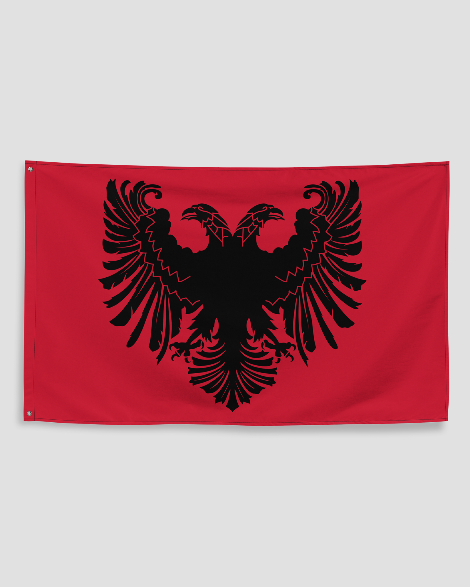 Albanian Liberty Flag