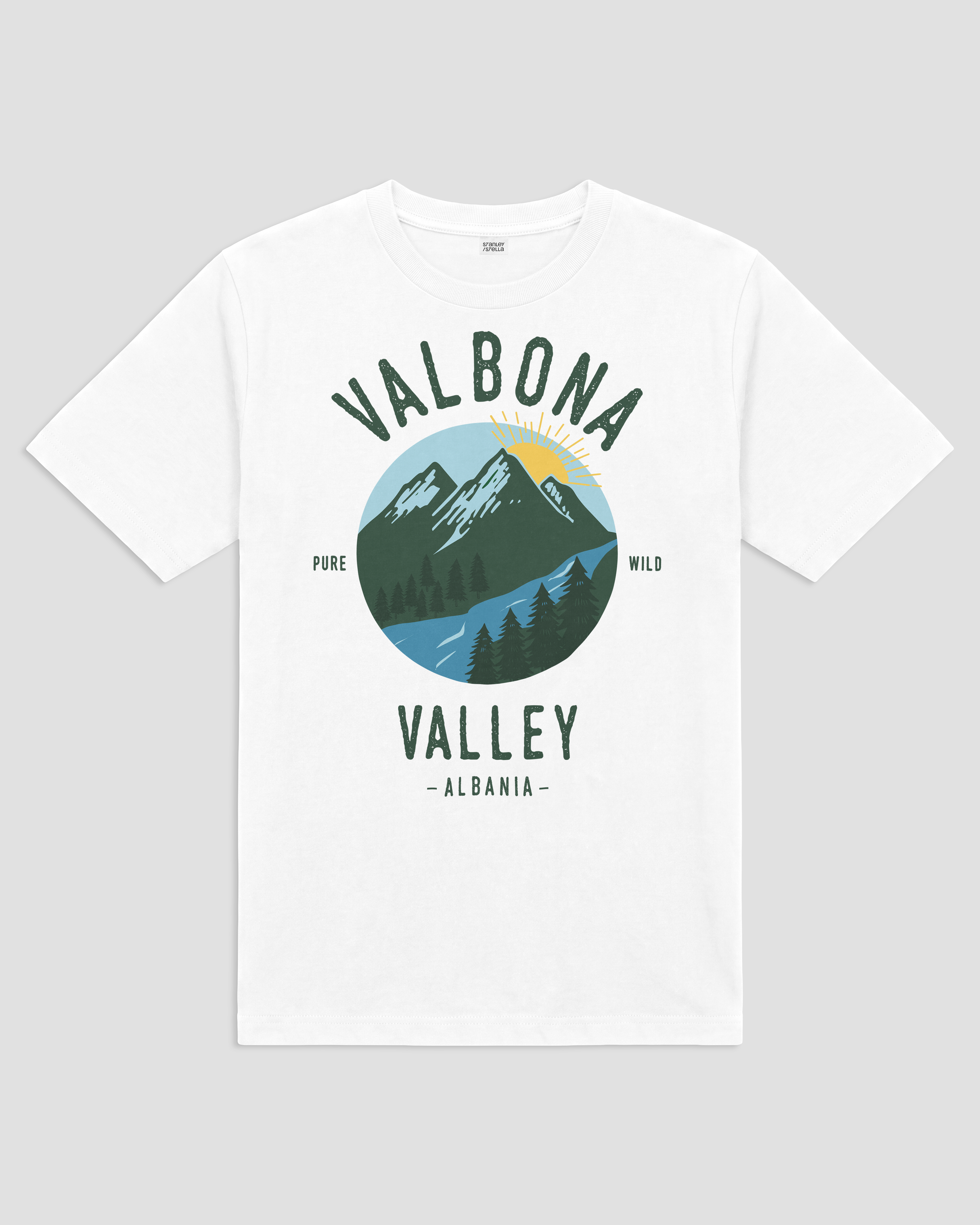 Valbona Valley T-Shirt