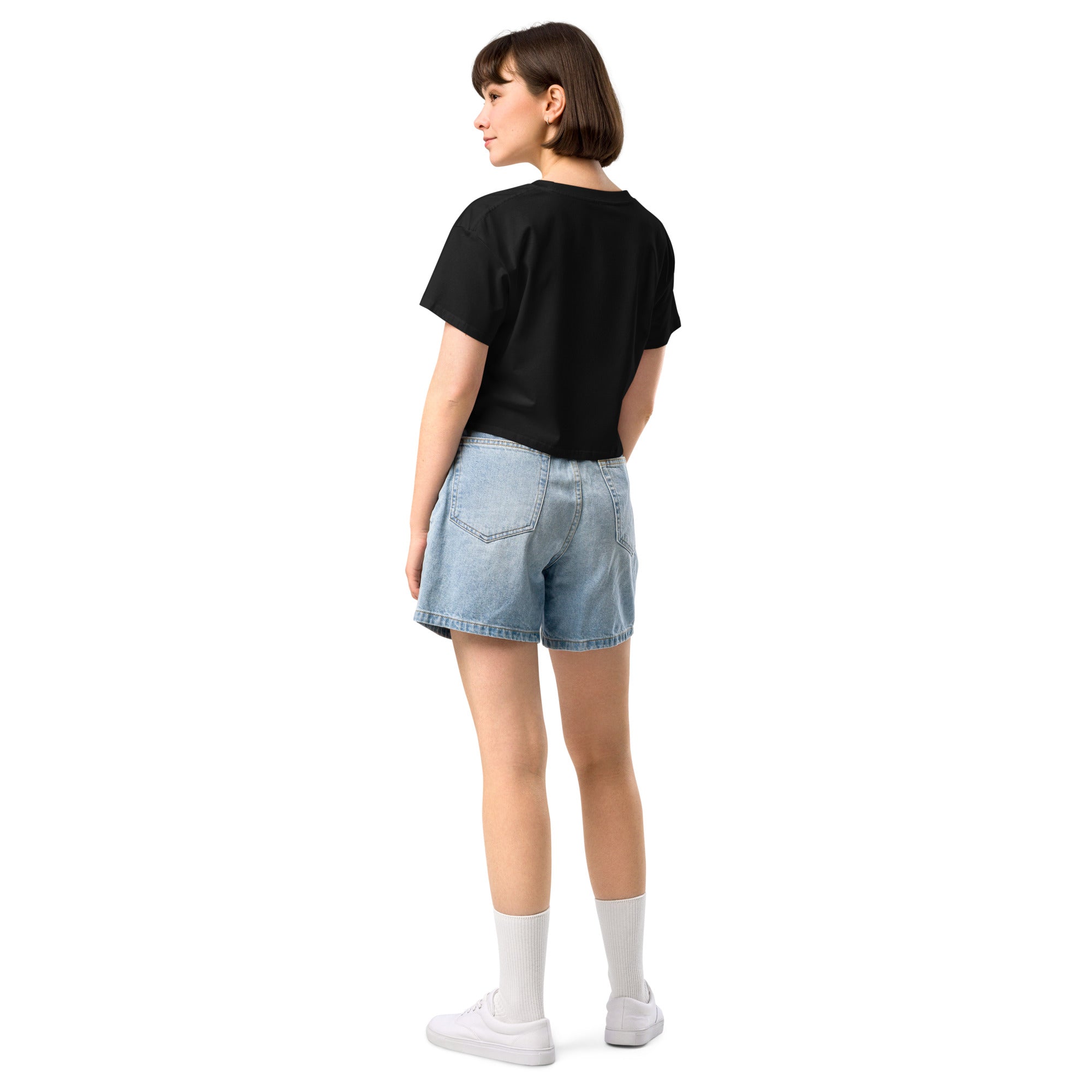 GOAT Women's Crop Top