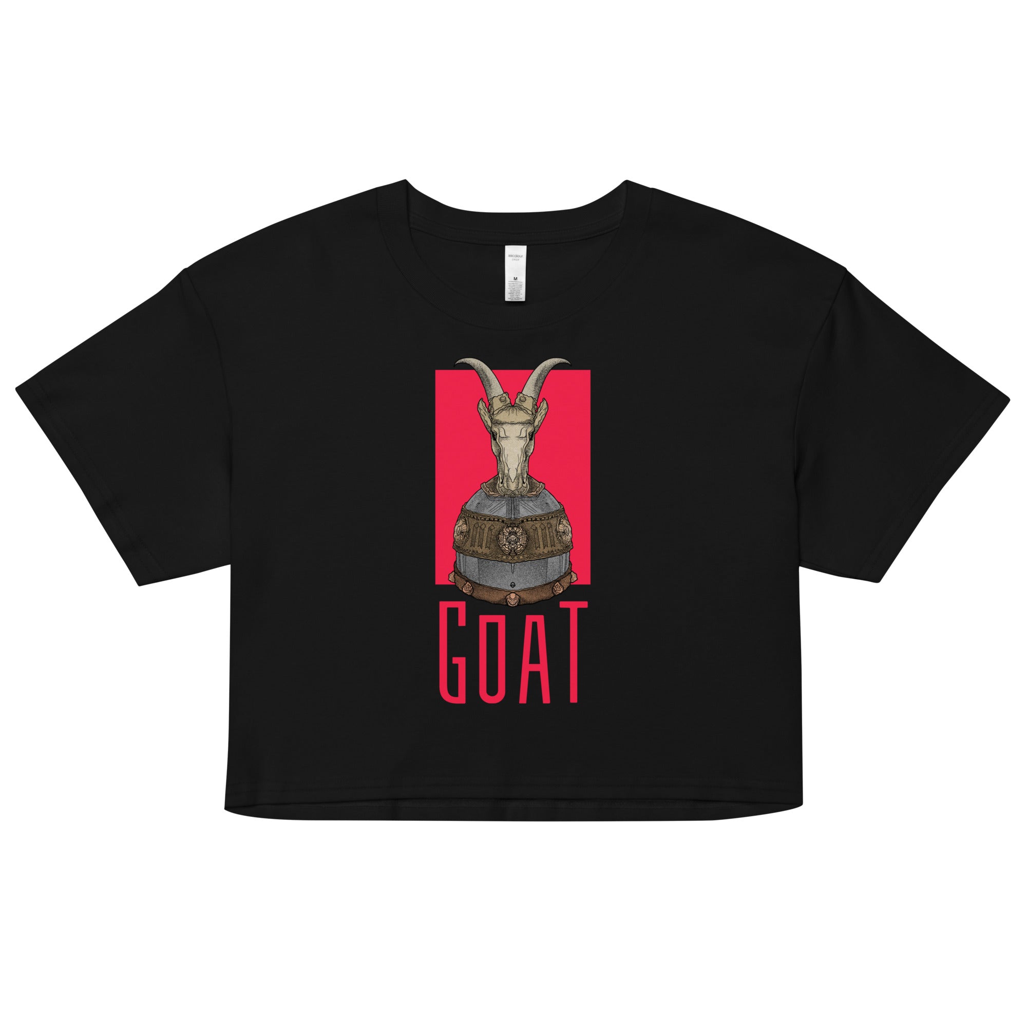 GOAT Women's Crop Top