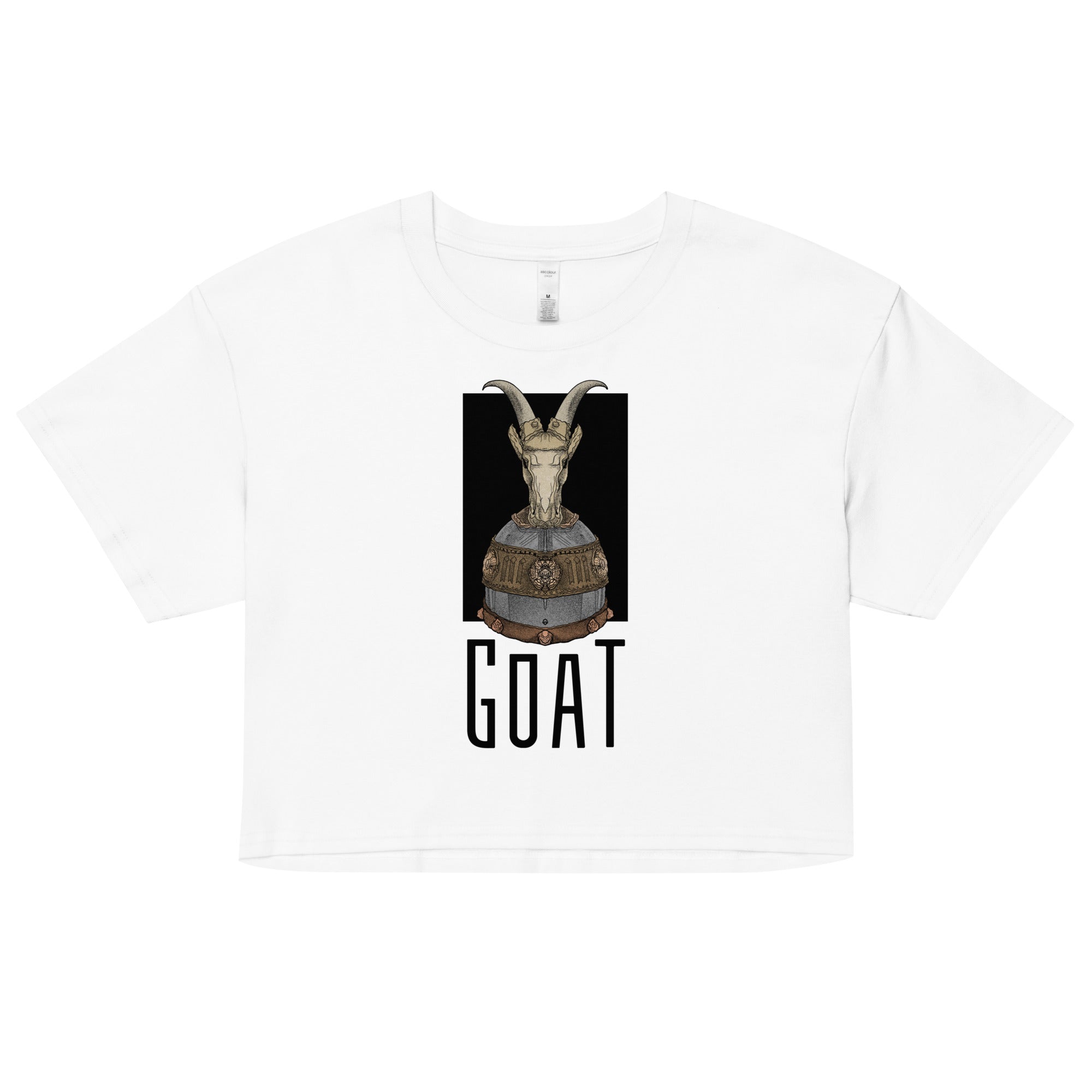GOAT Women's Crop Top