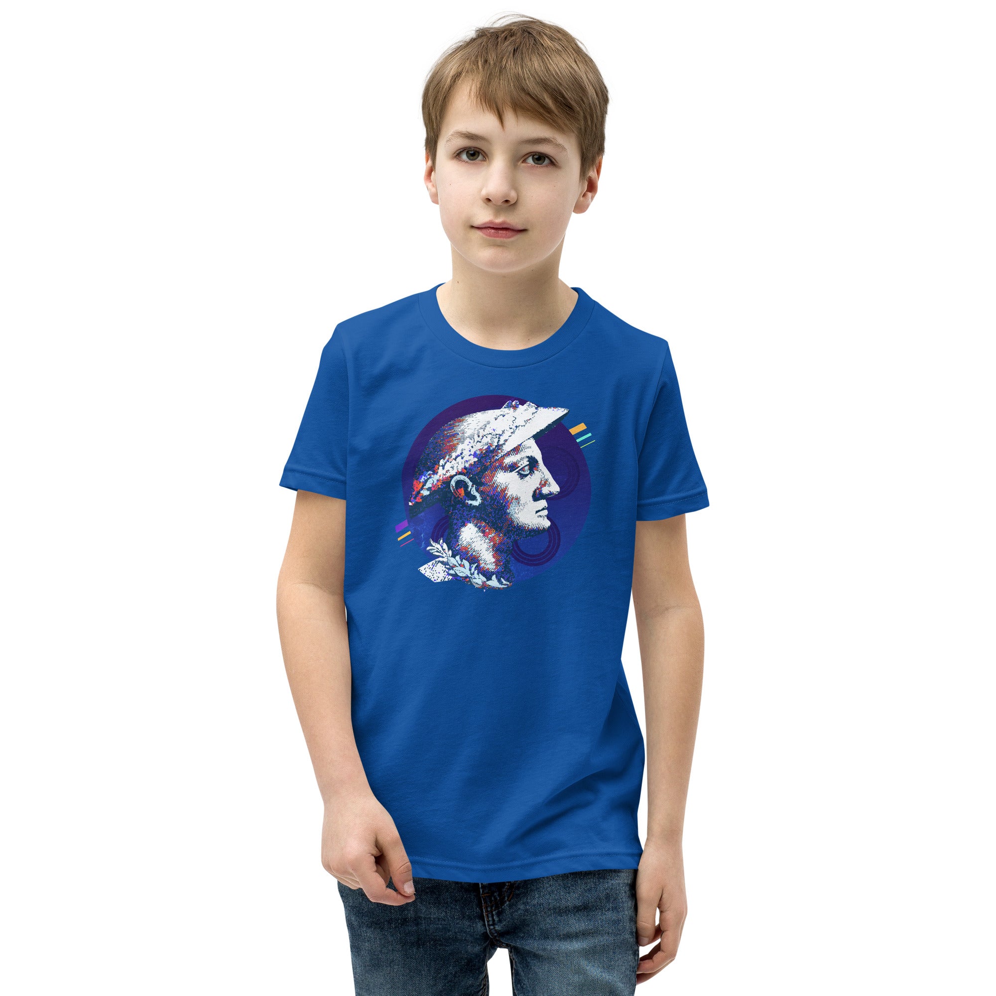 King Gent Kids Tee
