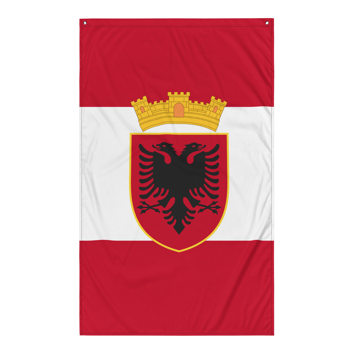 Ilirida Flag