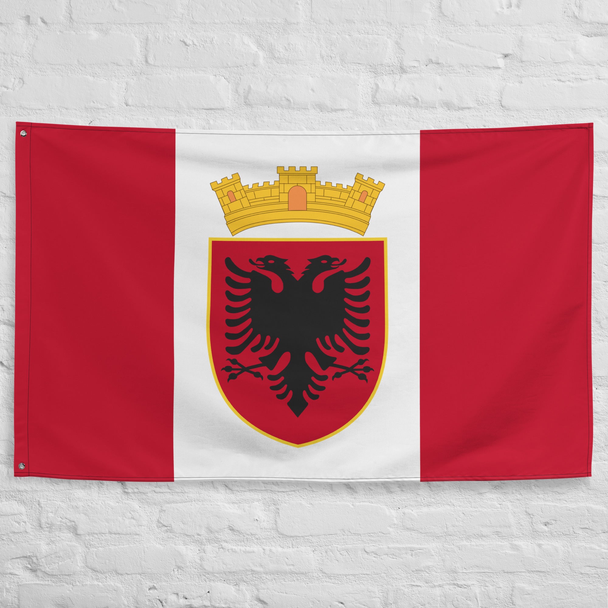 Ilirida Flag