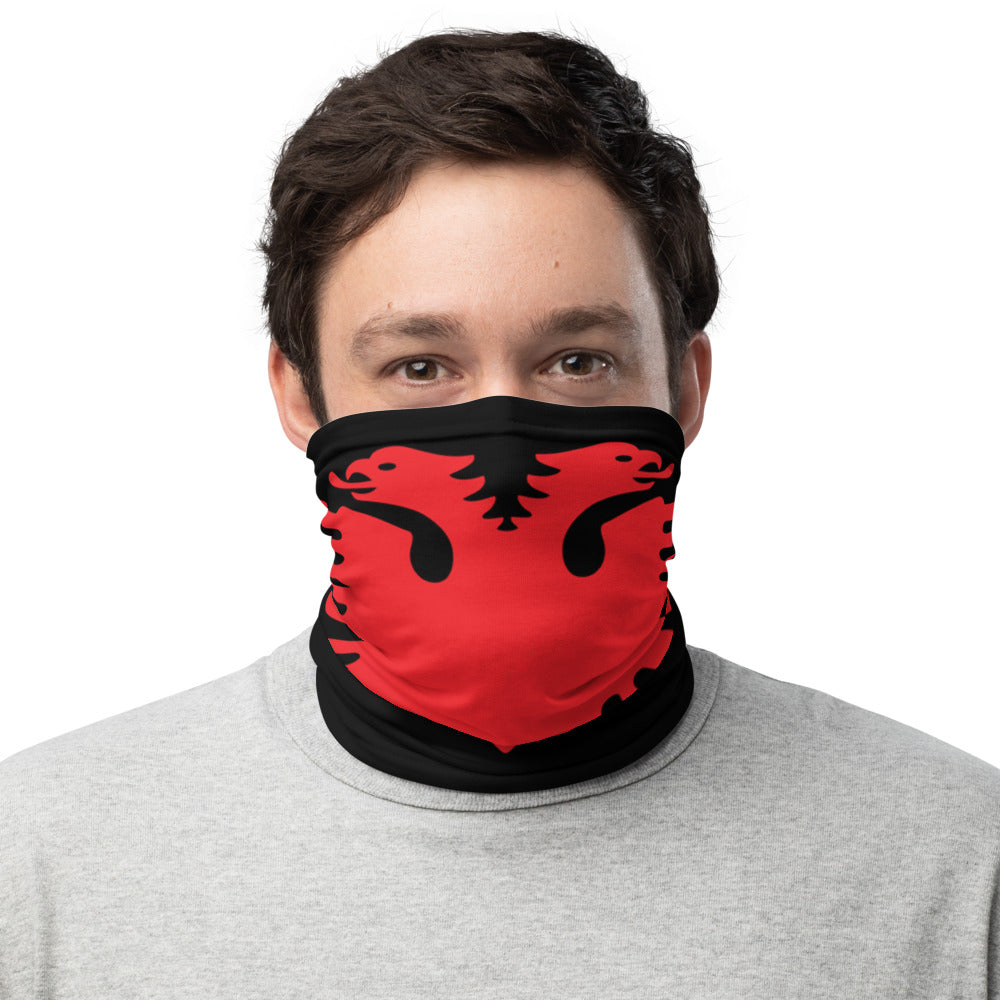 Albanian Eagle Neck Gaiter