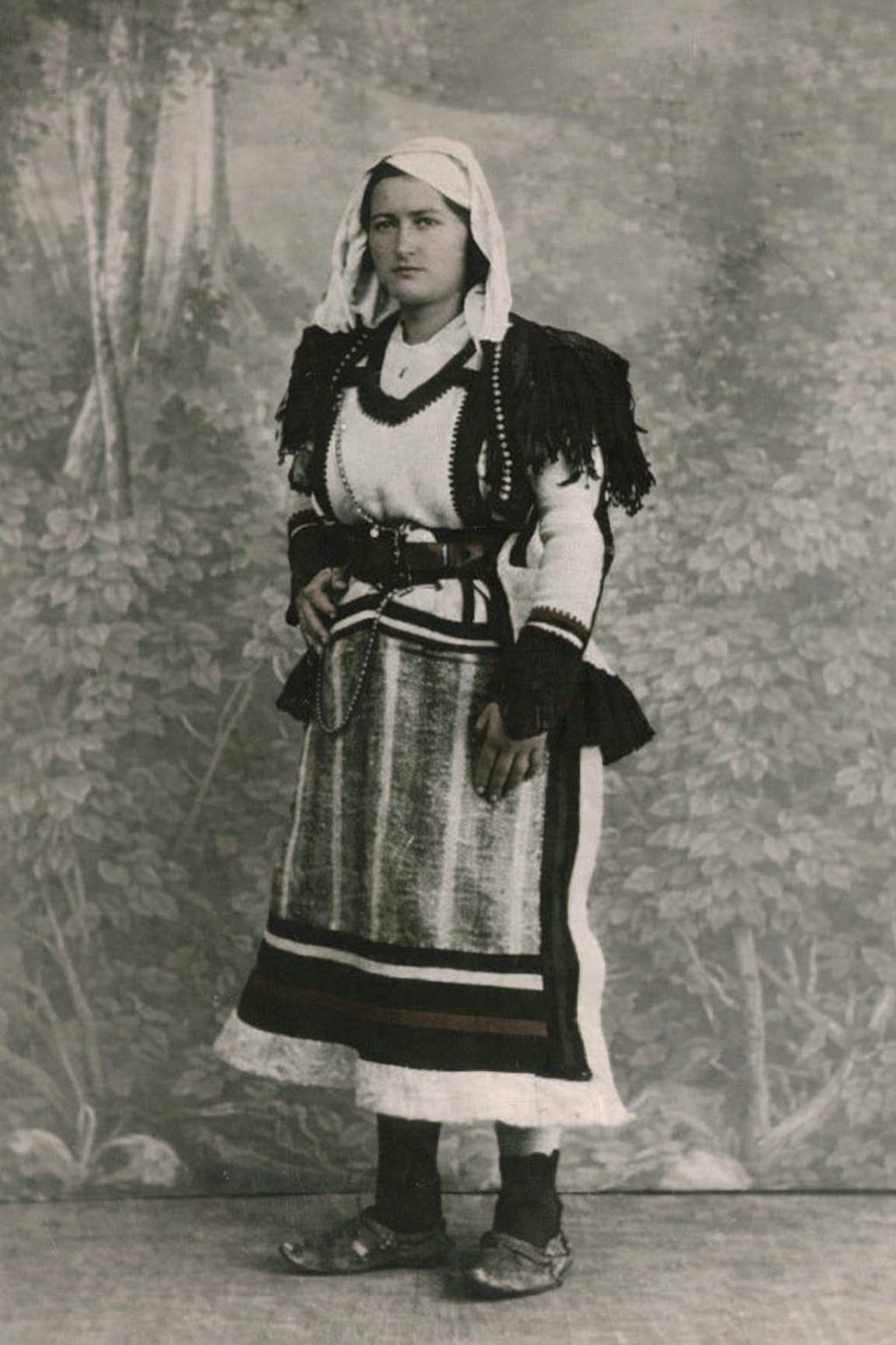 The Gruda Tribe