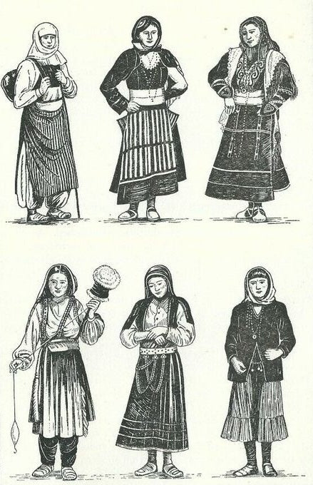 3 Albanian Women Who Define Strength