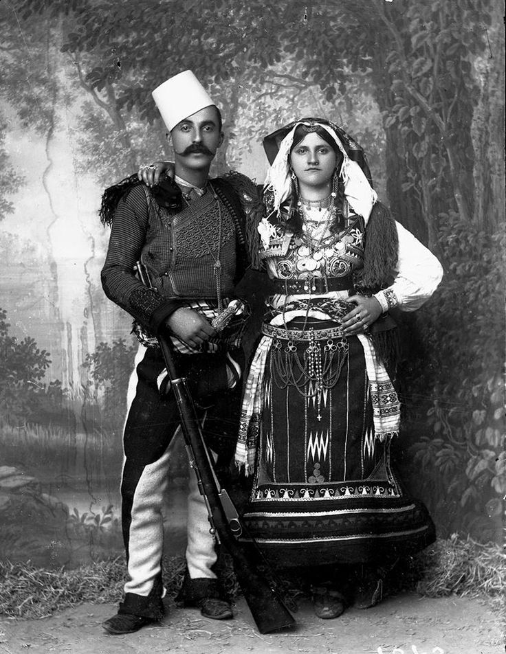The Albanian remained Albanian