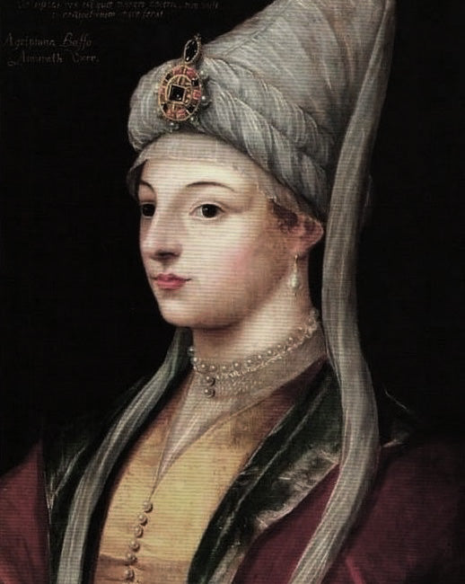 Safiye Sultan: The Influential Albanian Queen at the Ottoman Court ...