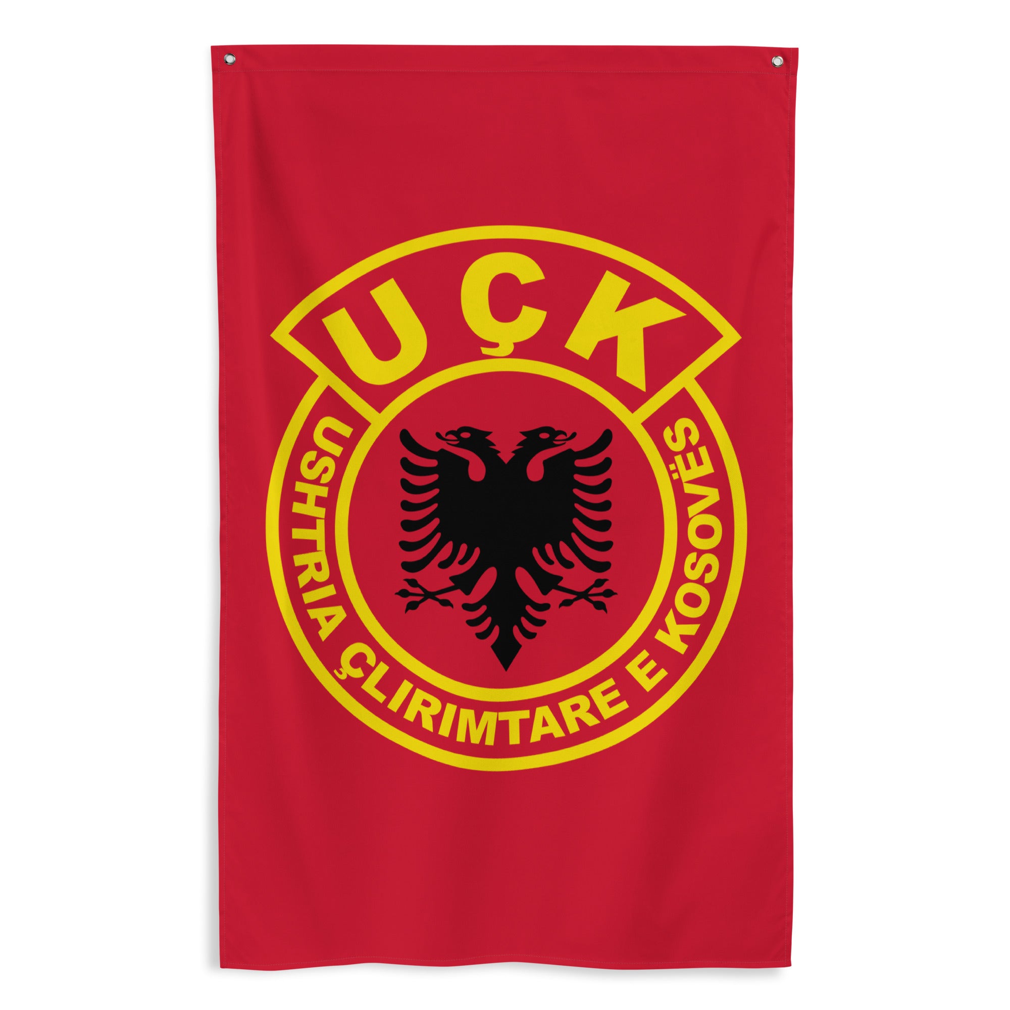 UÇK Indoor Flag