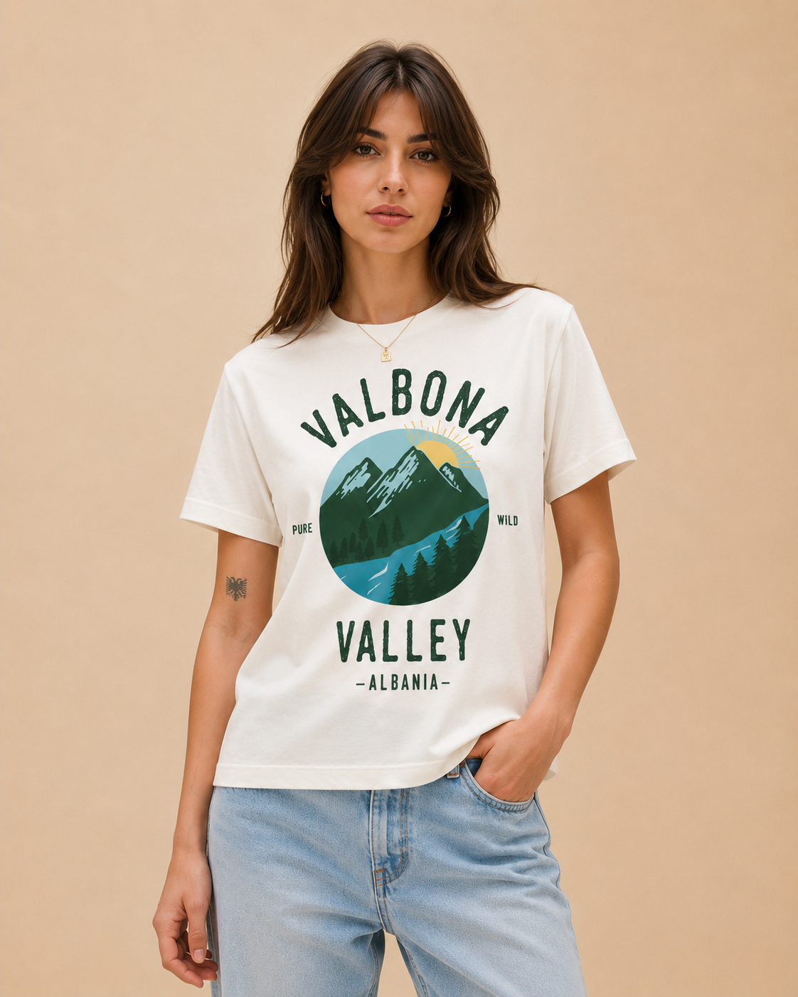 Valbona Valley Women's T-Shirt