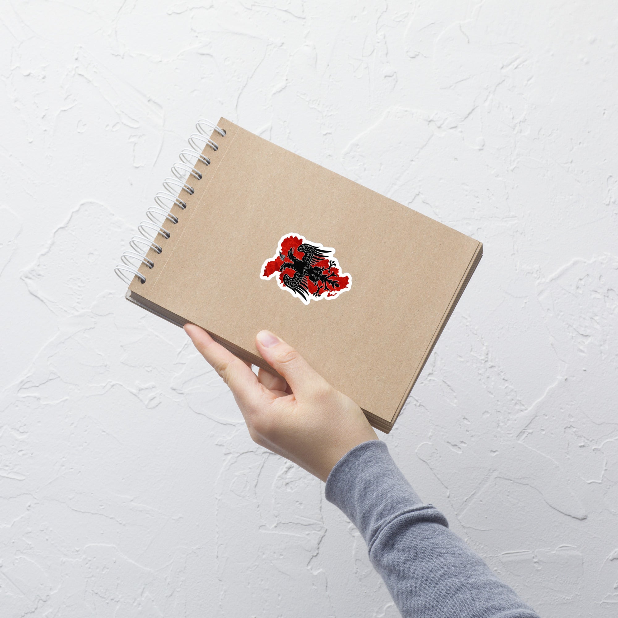 Ethic Albania Sticker