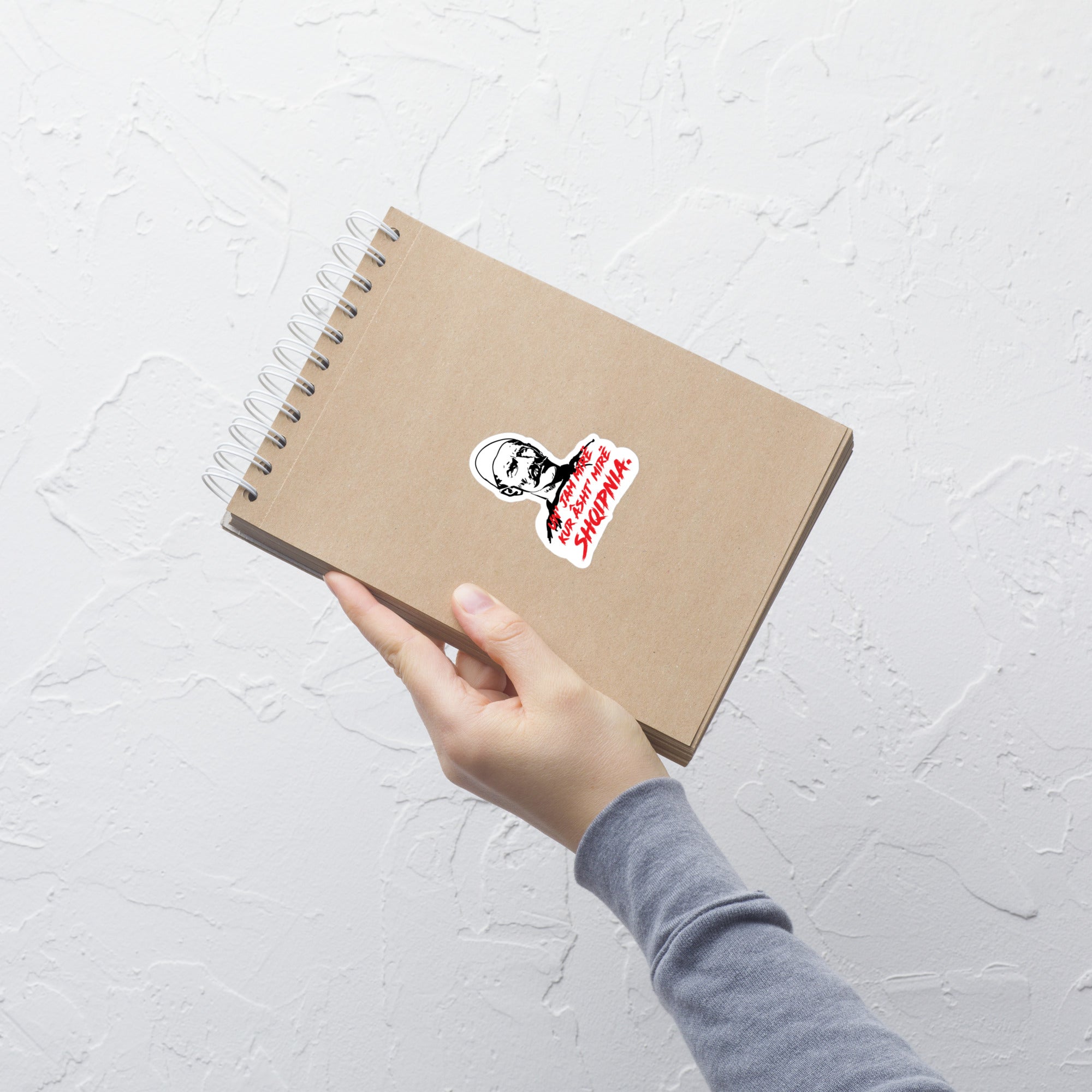 Isa Boletini Sticker