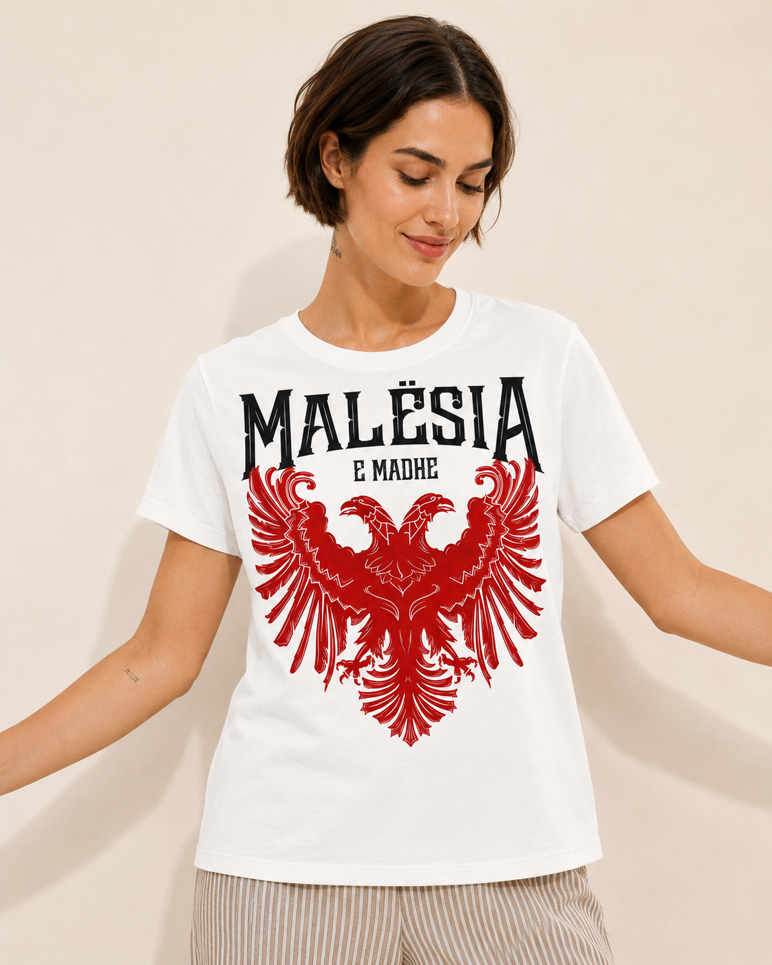 Malësia e Madhe Women's T-Shirt