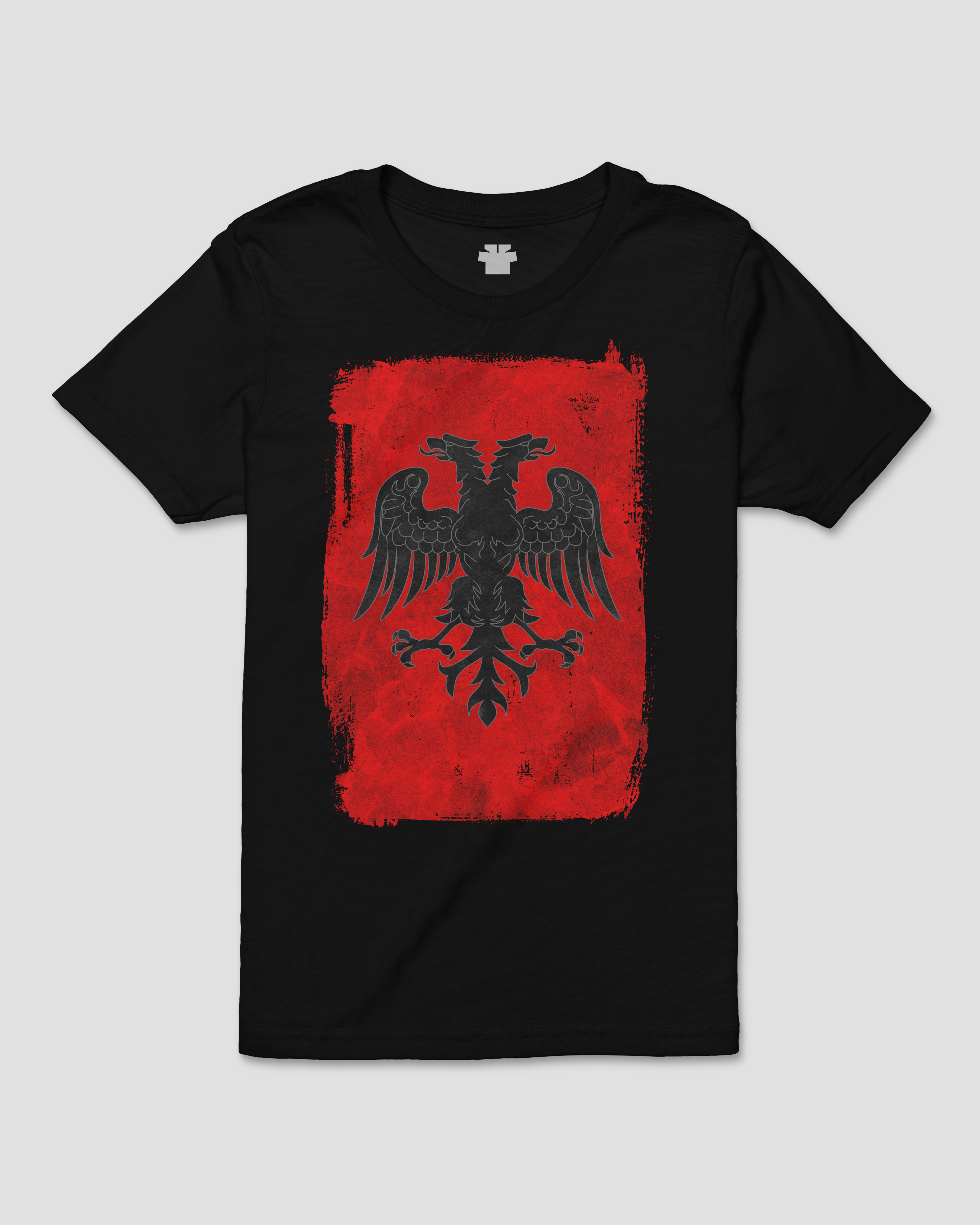 Kastrioti Eagle Kids Tee
