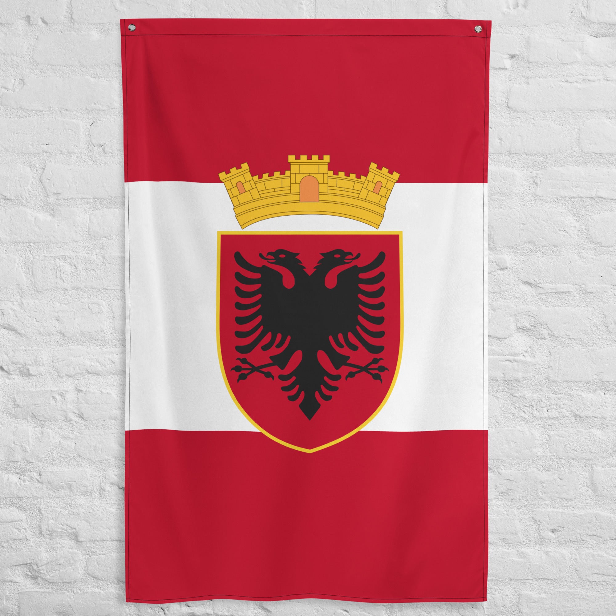 Ilirida Indoor Flag