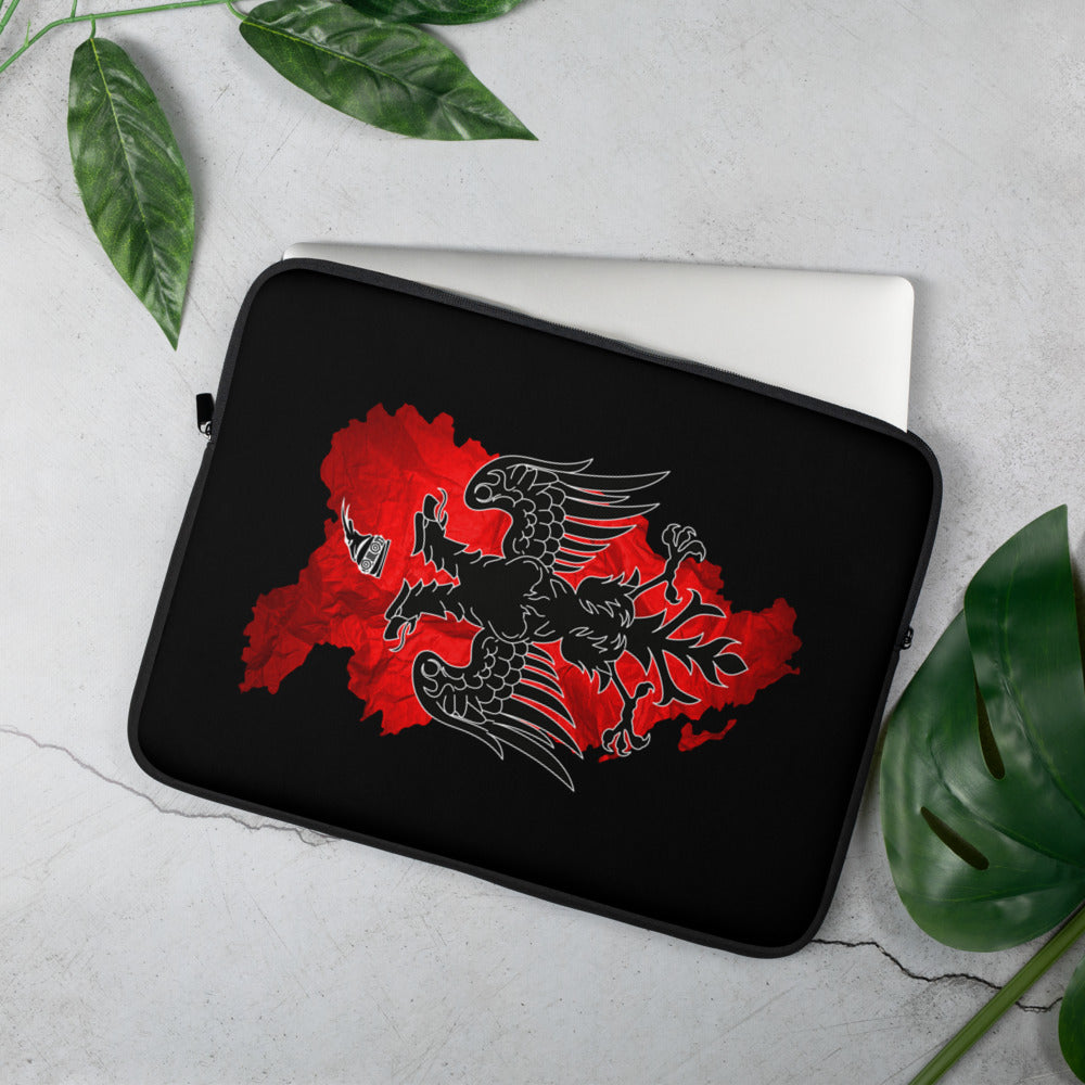 Ethnic Albania Laptop Sleeve