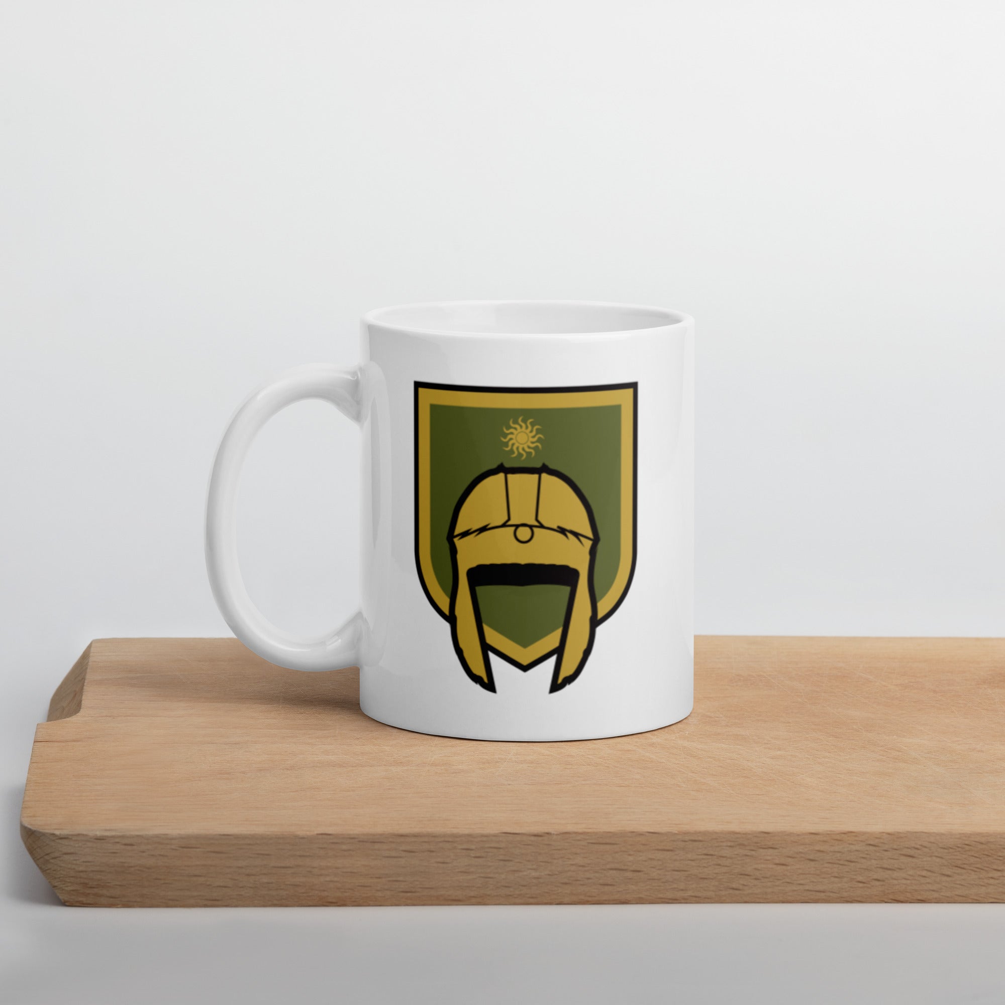 Illyrian Crest Mug
