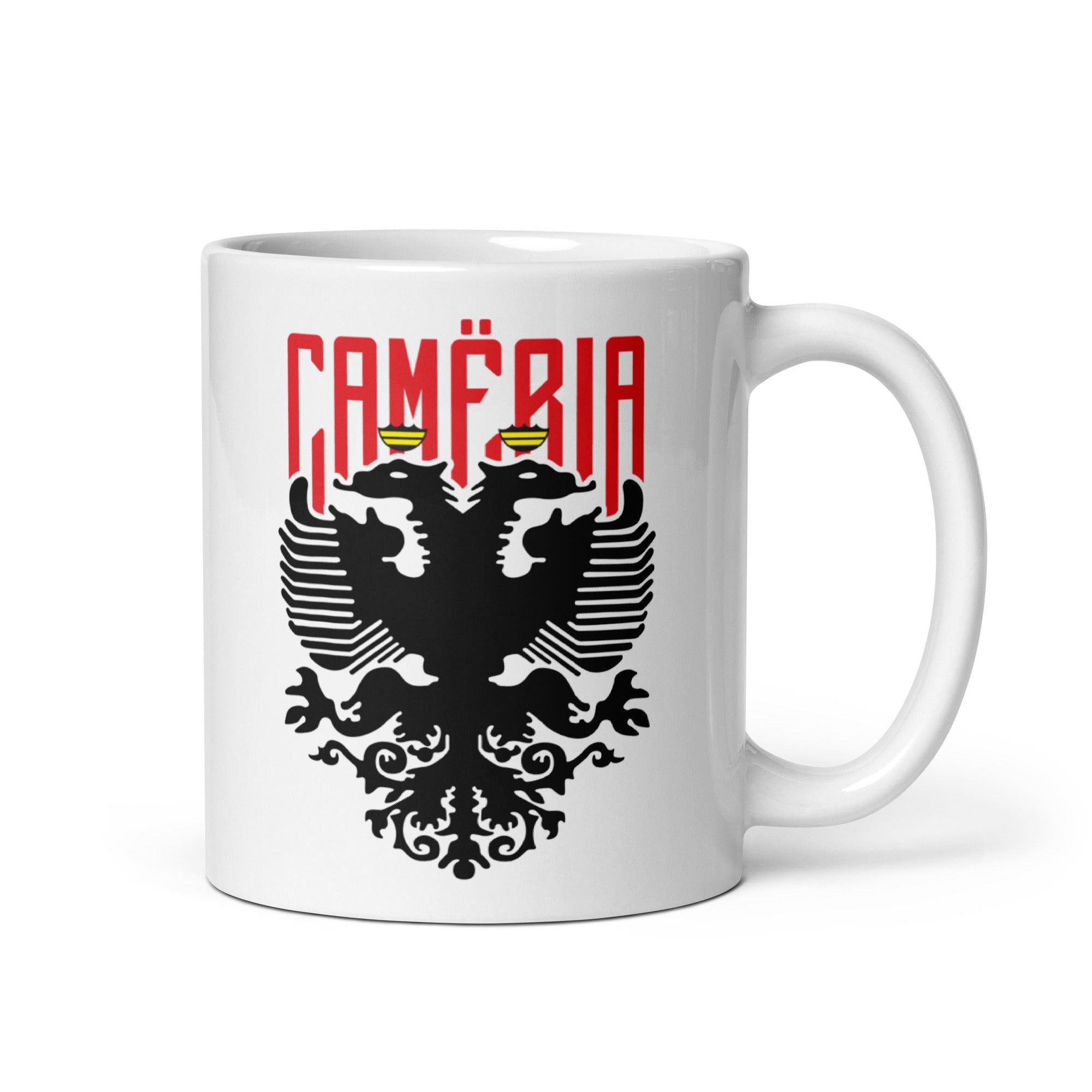 Çameria Eagle Mug